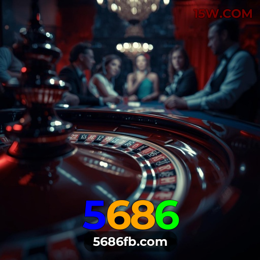 5686: A Ascensão dos Cassinos Online: Explorando a 5686