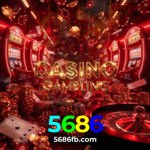 5686 ✨Plataforma oficial de caça-níqueis 5686