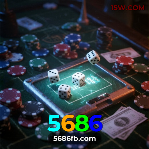 5686 | Cassino Online com Jogos Populares e Prêmios Reais