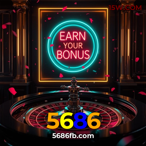 5686: O melhor cassino online do Brasil, seguro e confiável!