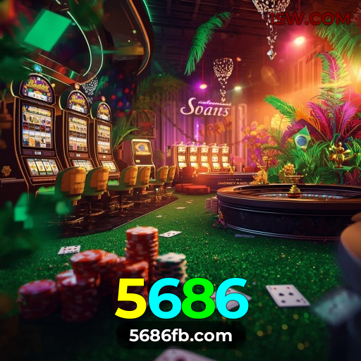 5686 ✨Plataforma oficial de caça-níqueis 5686