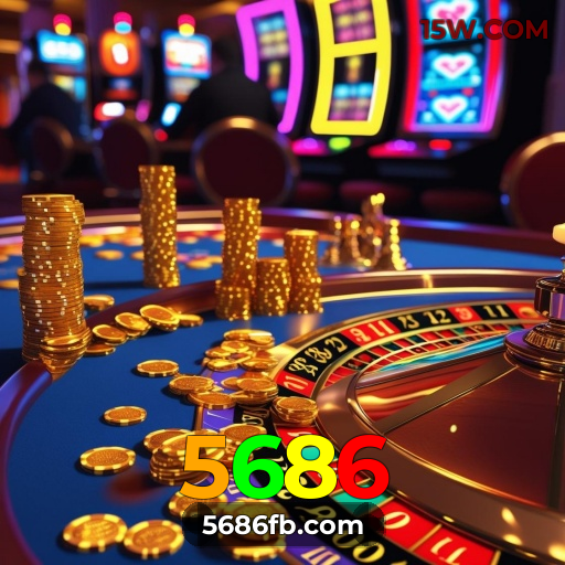 Promoções Oficiais 5686: Site Seguro e Bônus Verificados 2026