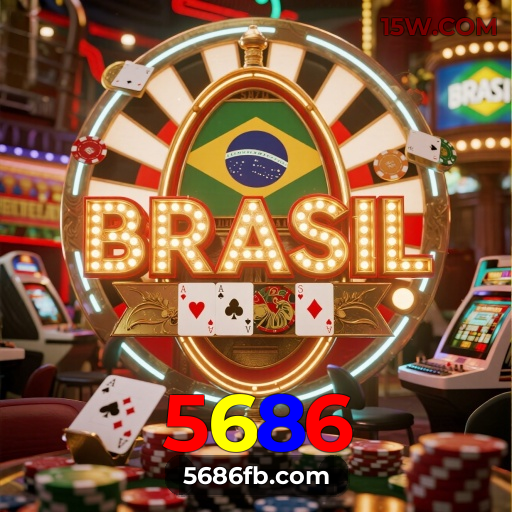 5686: Ganhe prêmios exclusivos no cassino online mais confiável e emocionante!