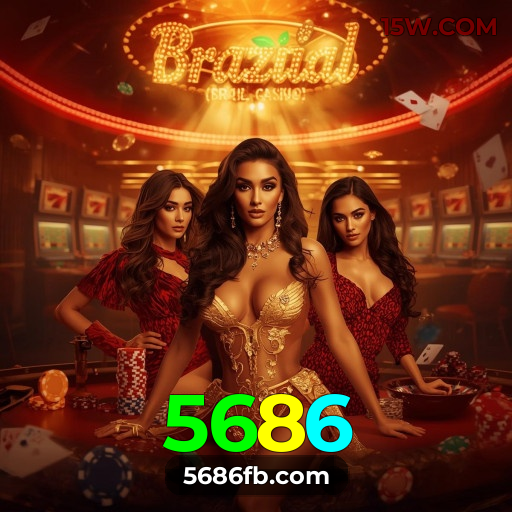 5686 | Cassino Online com Jogos, Bônus e PIX
