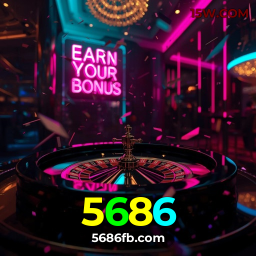 5686 Oficial — A Casa dos Melhores Jogos de Apostas Online