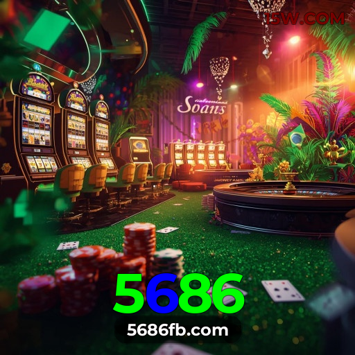 5686.COM 🏅 - 5686 Cassino Esportes Online | Apostas esportivas no Brasil