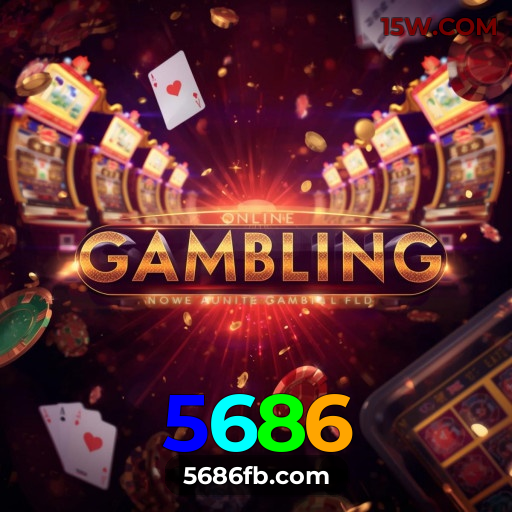 5686 Cassino: Mais de 5000 Jogos | Ciclo de Bônus!