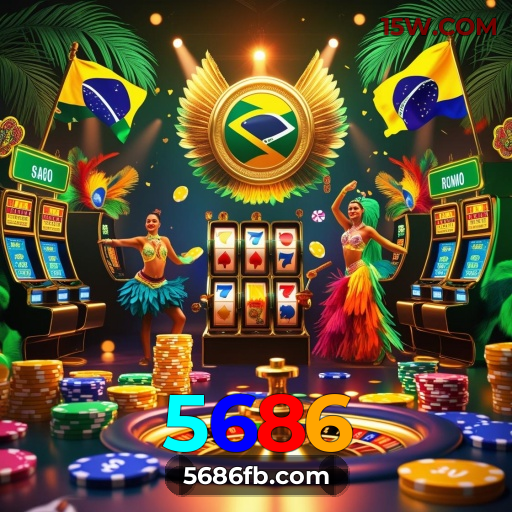 5686 App: Baixe e Jogue Cassino Online de Qualquer Lugar